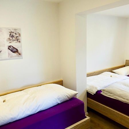 Ferienwohnung #4 Mit Terrasse In Zentraler Dennoch Ruhiger Lage - Stadtbus Vor Der Tuer! Lindau  Ngoại thất bức ảnh