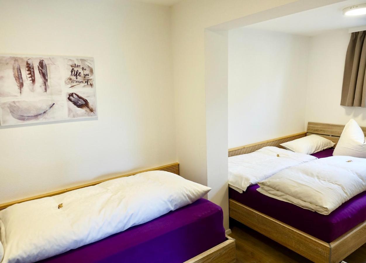 Ferienwohnung #4 Mit Terrasse In Zentraler Dennoch Ruhiger Lage - Stadtbus Vor Der Tuer! Lindau  Ngoại thất bức ảnh