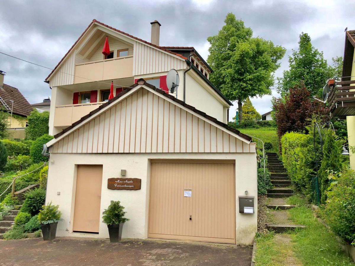 Ferienwohnung #4 Mit Terrasse In Zentraler Dennoch Ruhiger Lage - Stadtbus Vor Der Tuer! Lindau  Ngoại thất bức ảnh