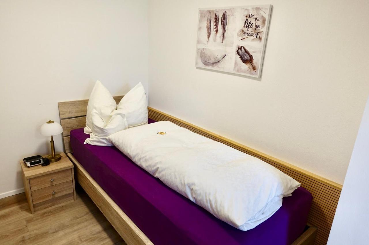 Ferienwohnung #4 Mit Terrasse In Zentraler Dennoch Ruhiger Lage - Stadtbus Vor Der Tuer! Lindau  Ngoại thất bức ảnh