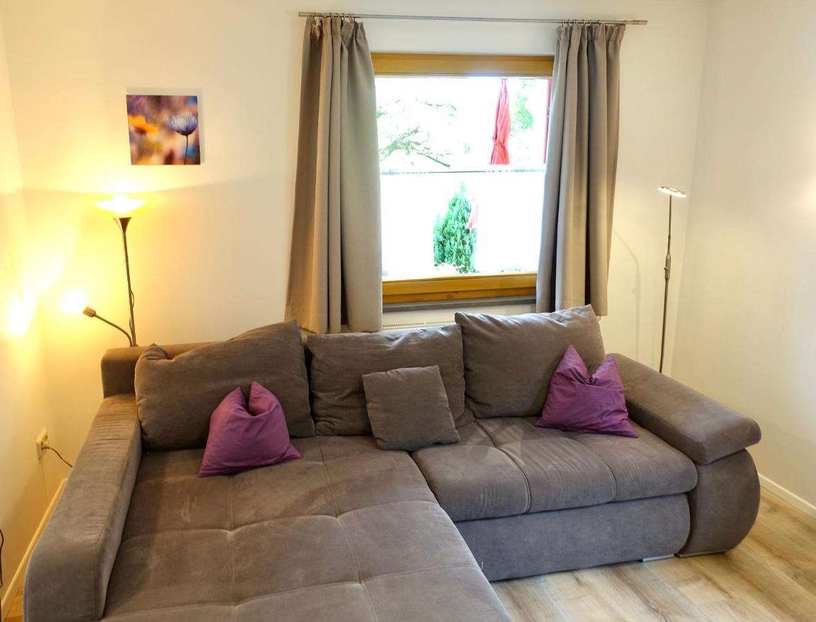 Ferienwohnung #4 Mit Terrasse In Zentraler Dennoch Ruhiger Lage - Stadtbus Vor Der Tuer! Lindau  Ngoại thất bức ảnh