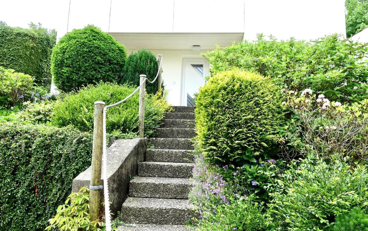 Ferienwohnung #4 Mit Terrasse In Zentraler Dennoch Ruhiger Lage - Stadtbus Vor Der Tuer! Lindau  Ngoại thất bức ảnh